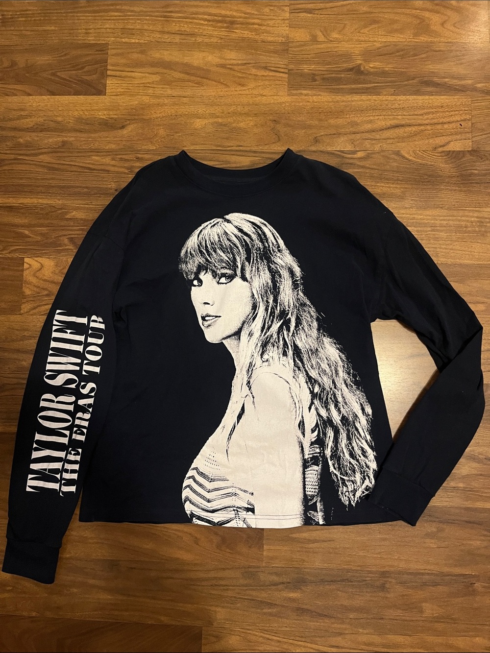 Taylor Swift eras tour long sleeve shirt